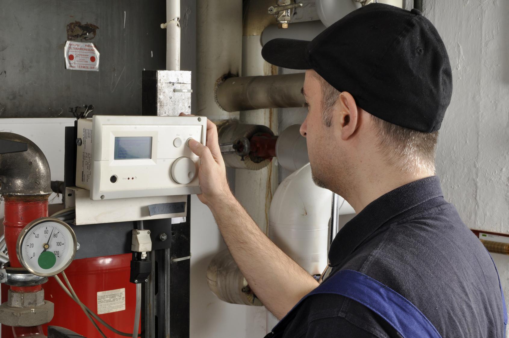 entretien chaudière gaz tarif Meulan-en-Yvelines